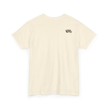 T-shirt Unisexe en Cotton "Tren Air"