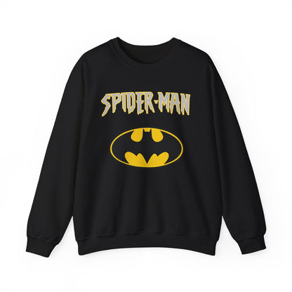 Sweatshirt Unisexe en Cotton "Spider-Man"