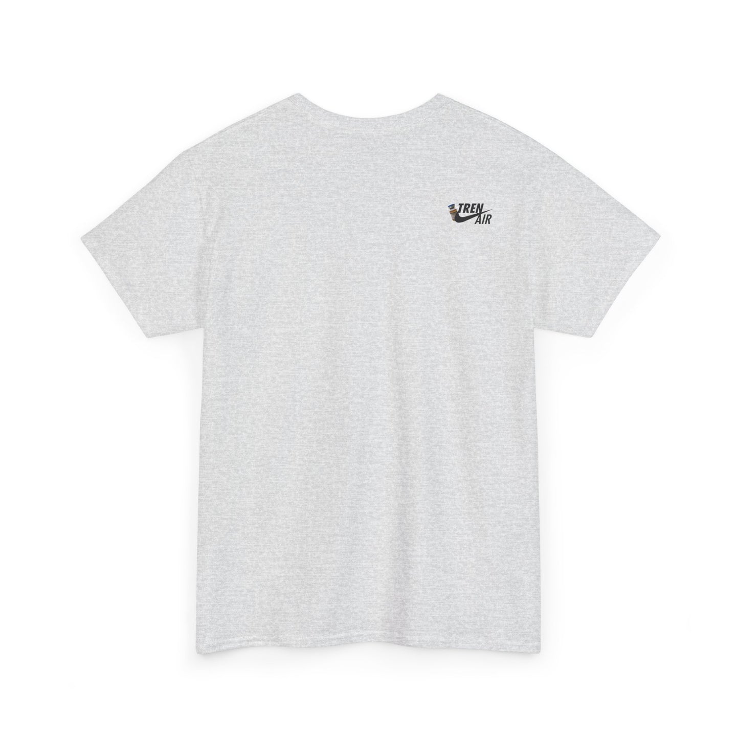 T-shirt Unisexe en Cotton "Tren Air"