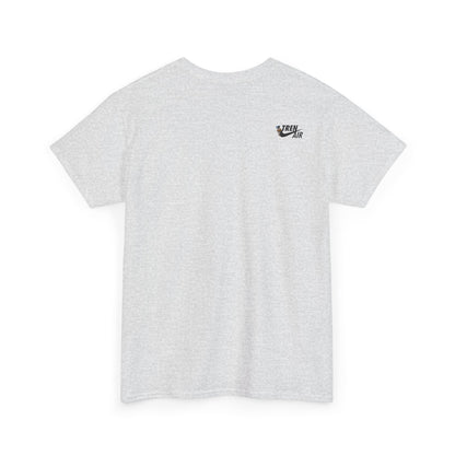 T-shirt Unisexe en Cotton "Tren Air"